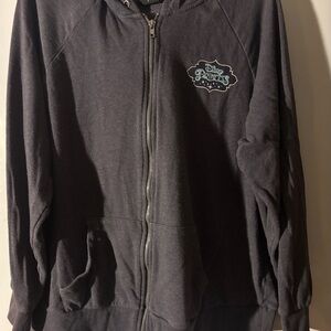 Torrid Size 2 - Disney Princess Grey Hoodie